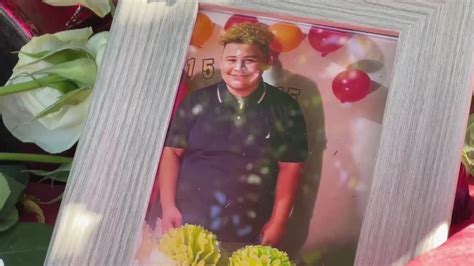 Muerte De Joven Hispano De 16 Años En Arlington Su Madre Cree Que Fue