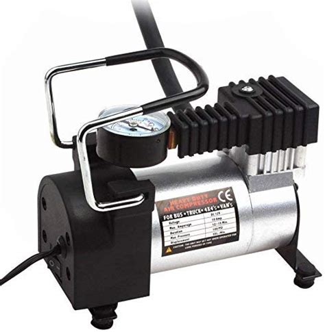 Buy Sehore 12v Single Cylinder High Pressure Heavy Duty Air Compressor