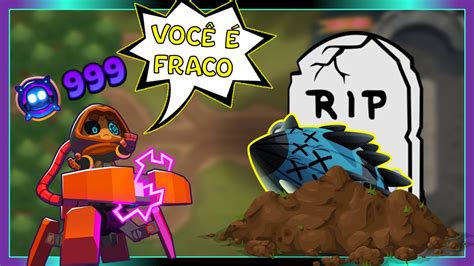 Paragon Do Dardo Solo Vs Vortex Elite BTD6 MOD Bloons TD 6 YouTube