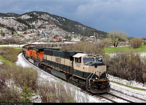 RailPictures Net Photo BNSF 9719 BNSF Railway EMD SD70MAC At Palmer