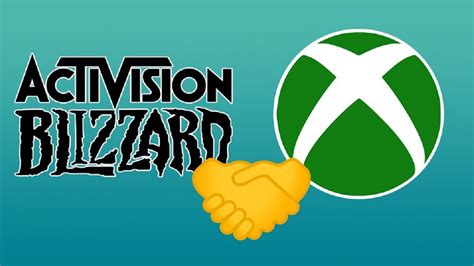 The Deal Between Microsoft And Activision Blizzard Will Be Further