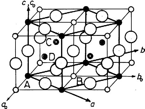 Figure 2 from Crystal Structure and Morphology of the Ordered Phase in ...