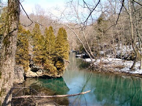 7 29 Clifton Gorge A Feature Of Ohio S Glacial Past Remarkable Ohio