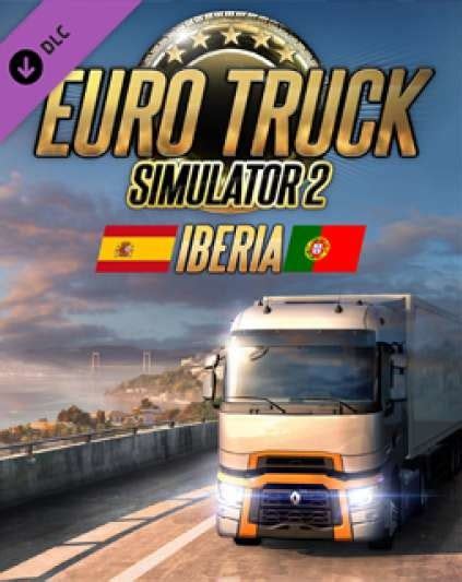 Hra Na Pc Euro Truck Simul Tor Iberia Recenze N Vod Fotogalerie