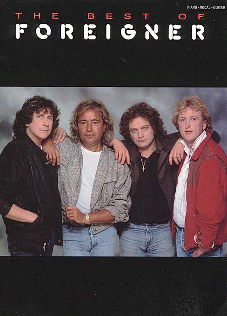 Best of Foreigner: Rock Anthems from the 80's