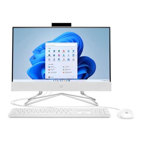 HP 200 G4 All In One Affordable And Powerful Desktop Solution