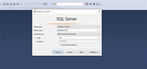 How To Run Microsoft Sql Servermssql Express On Docker