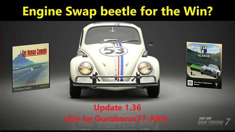 Gt Beetle Engine Swap Alsace The Human Comedy Going For Gold How To