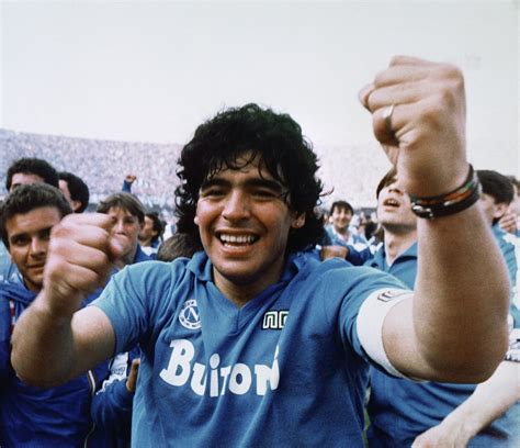 Diego Maradona Dead Argentine Soccer Great Who Won 1986 World Cup Dies