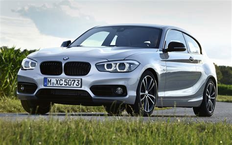 2017 BMW 1 Series Shadow Edition 3 Door Wallpapers And HD Images