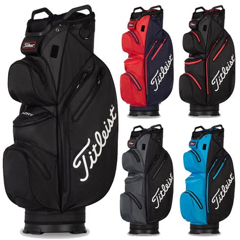 The Top 10 Best Waterproof Golf Bags For 2024 Updated List The Golf Shop Online Blog