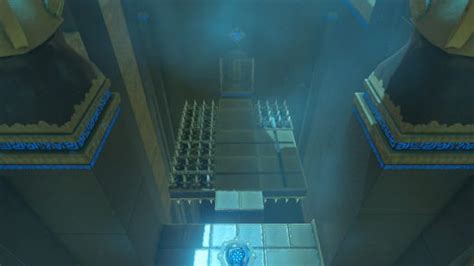 Ze Kasho Shrine Breath Of The Wild Walkthroughs And Guides Zelda