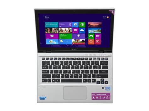 Sony Ultrabook Vaio T Series Svt Cxs Intel Core I Rd Gen U