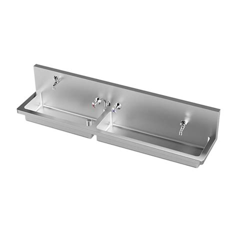 Stoddart Plumbing Wall Mounted Clay And Ablution Wash Trough Wtwmcathc