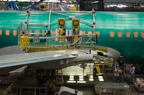 Photos: Boeing Renton 737 Factory Tour - NYCAviationNYCAviation