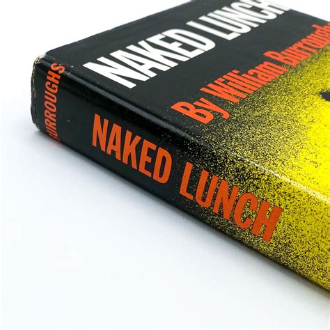 Naked Lunch William S Burroughs