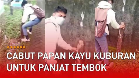 Berita Cabut Papan Kayu Hari Ini Kabar Terbaru Terkini