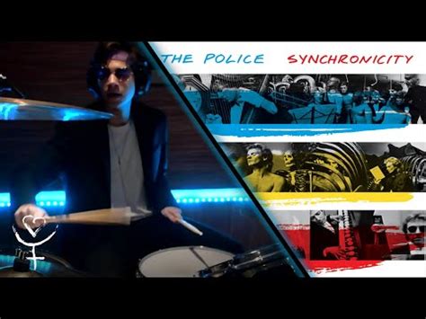 Synchronicity II The Police Full Band Cover YouTube