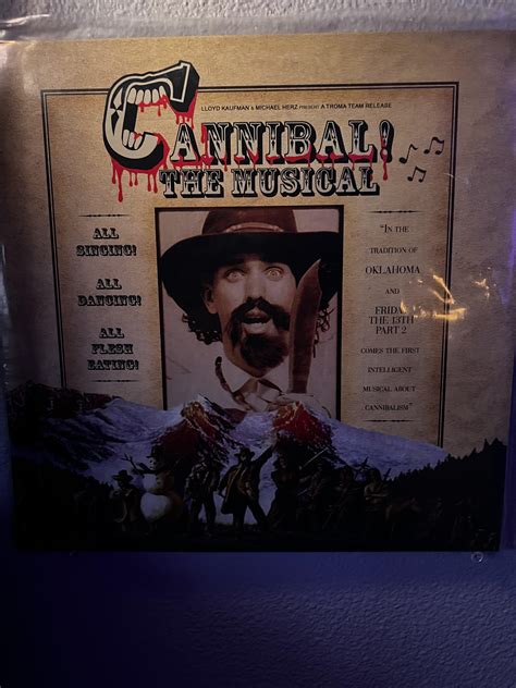 The Cannibal Musical 7