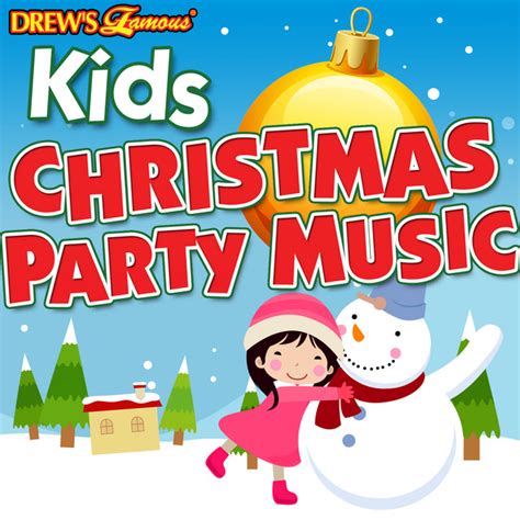 Kids Christmas Party Music Album By The Hit Crew Kids Spotify