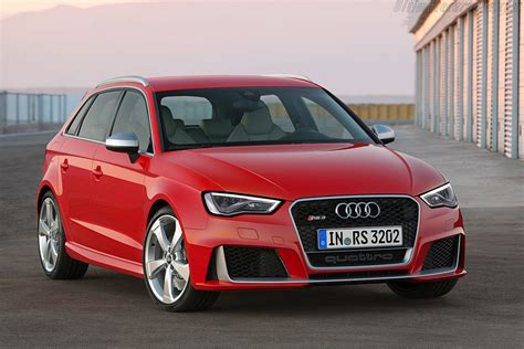 Audi RS 3 Sportback