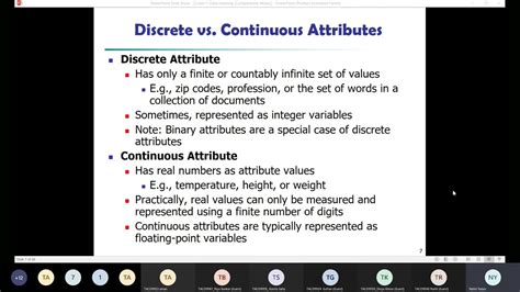 Sppute Data Science And Big Data Analytics Unit 1 Data Attributes