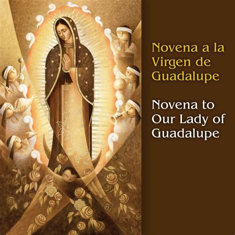 ‎novena A La Virgen De Guadalupenovena To Our Lady Of Guadalupe