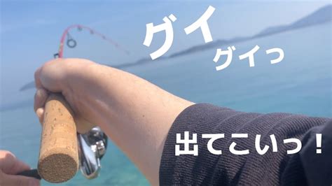 初心者の海釣り！鱒レンジャーでダイソーのマイクロジグとぶっ込み釣りをしたら久しぶりに釣れました！！ Youtube