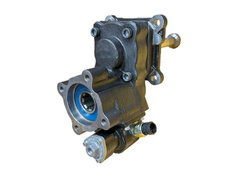 Mack Pto Pump Mdrive And Volvo I Shift Prodrive Pto