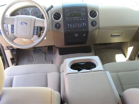 Concept 15 Of 2007 Ford F150 Interior Valleyinspectionspestinc