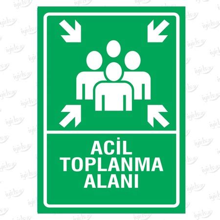 Acil Toplanma Uyar Ikaz Levhas Fiyatlar Ve Zellikleri