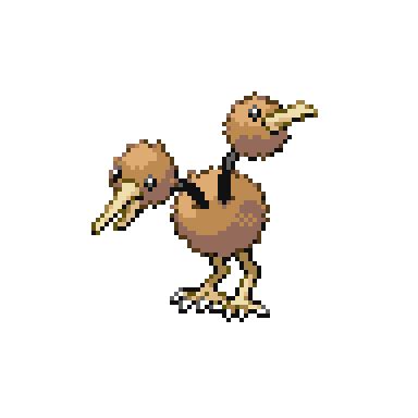 Doduo Pok Mon Shattered Light