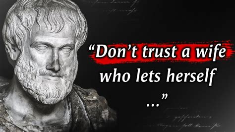 Aristotles Quotes You Should Know Before You Get Old YouTube