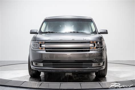 Used 2019 Ford Flex Limited For Sale 19393 Perfect Auto