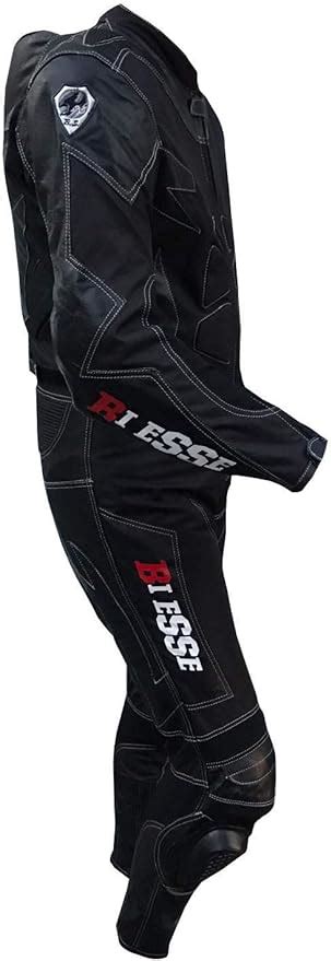 Idéale Pour Les Longs Trajets Biesse Combinaison Pour Moto Avec Bosse Dorsale Et Protections