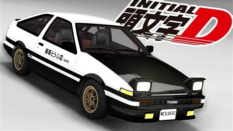 √100以上 Drift Ae86 Trueno Initial D 331700