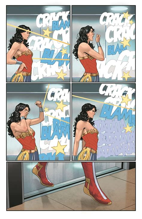 Una herramienta de Wonder Woman es más útil que cualquier arma que