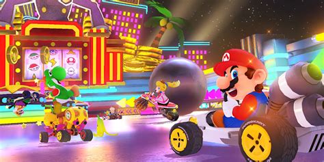 Mario Kart 8 Deluxe DLC Welle 2 Heute Ab 16 Uhr Spielbar Ntower