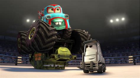 Monster Truck Mater | Pixar Wiki | FANDOM powered by Wikia