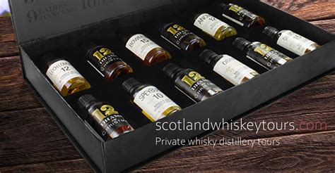 Whisky tasting training kit – Scottish Whiskey Tours