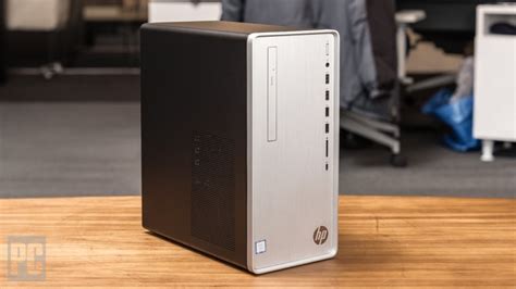 Hp Pavilion Desktop Tp01 0014 Review Pcmag