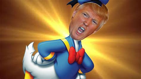 Donald Duck Meme