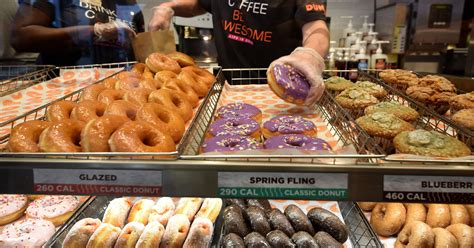 Dunkin' Donuts 'store of the future' comes to Knoxville location