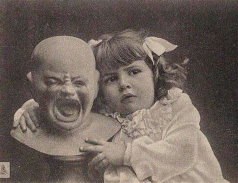 Creepy Vintage Photos That Will Give You Nightmares