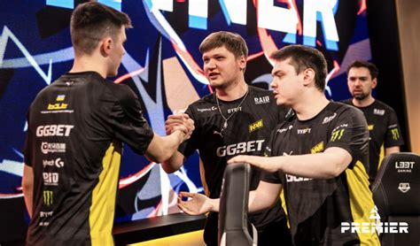 Natus Vincere Claim BLAST World Finals Trophy Jaxon Gg