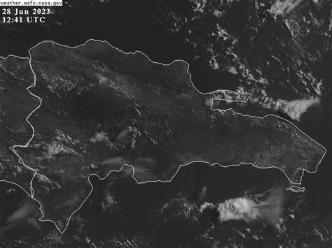 Varias Provincias En Alerta Por Onda Tropical Y Vaguada