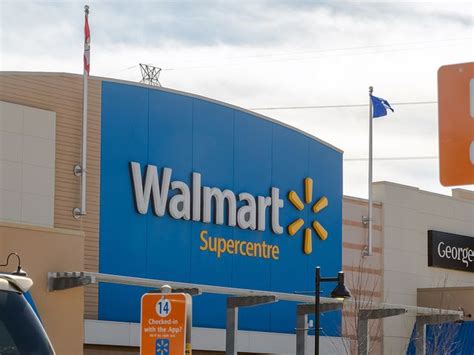 Walmart Owns the Largest Number of Supermarkets in Mexico