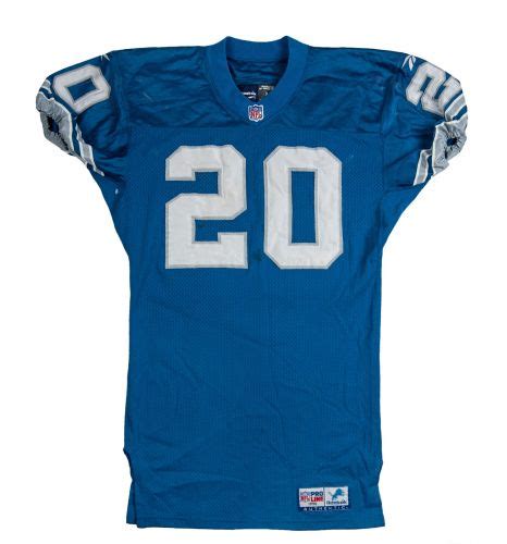 Detroit Lions Jersey History - Football Jersey Archive