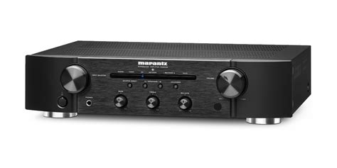 Marantz Pm Zwart Hifis Be