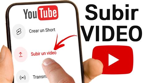 Como Subir Un Video A Youtube Youtube